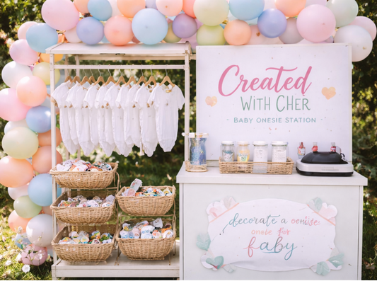 Baby Onesie Station