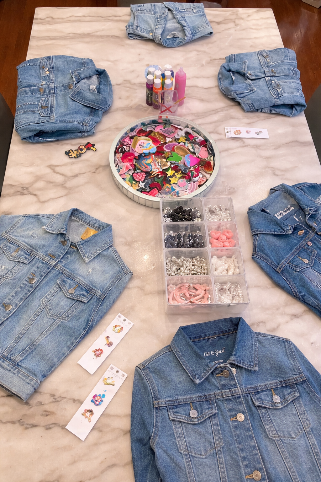Patch Parties