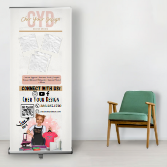 Retractable Banner